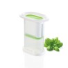 Dispenser per erbe aromatiche congelate