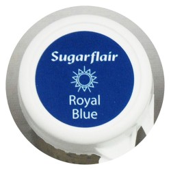 Royal blu alimentare pasta concentrata