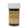 Royal blu alimentare pasta concentrata