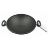 Wok antiaderente Gastroguss ø cm 32 con due maniglie