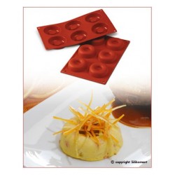 Stampi savarin in silicone