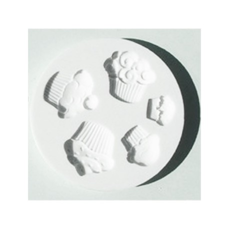 Dekoflex Cup Cakes - silicone moulds Cup Cakes