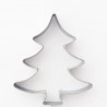 Albero Natale mm 65 tagliabiscotti inox