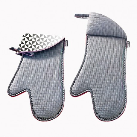 Guanto in neoprene da cucina Maxi Protector moHA