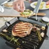 Grill in ghisa smaltata con manico cm 24 staub