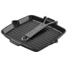 Grill in ghisa smaltata con manico cm 24 staub