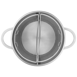 Pentola pasta con 2 inserti acciaio inox Ballarini