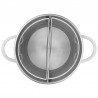 Pentola pasta con 2 inserti acciaio inox Ballarini