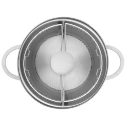 Pentola pasta con 2 inserti acciaio inox Ballarini