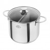 Pentola pasta con 2 inserti acciaio inox Ballarini