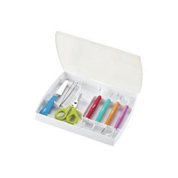 Set Deluxe: 7 accessori decoratori - Wilton