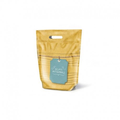 Ice Bag termico per barattolo gelato