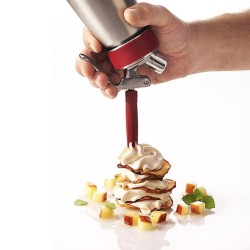 Mini Sifone Gourmet Whip Plus ml 250 iSi