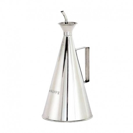 Oliera antigoccia in acciaio inox - ml 500