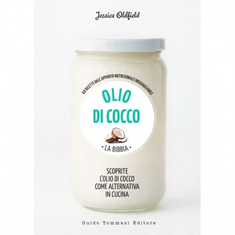 Olio di cocco - guido tommasi editore