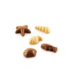 Stampo cioccolato choco friture Silikomart