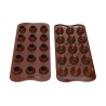 Stampo cioccolato Choco Egg EasyChoc Silikomart