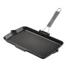 Grill in ghisa smaltata con manico cm 34 staub