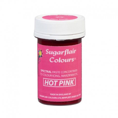 Hot Pink alimentare pasta concentrata