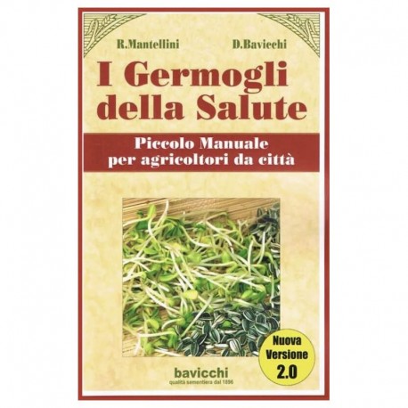 I Germogli della Salute: Il Libro