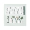 Dekoflex Neve - silicone moulds Let it snow