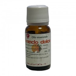 Olio essenziale Arancio Dolce - 10 ml