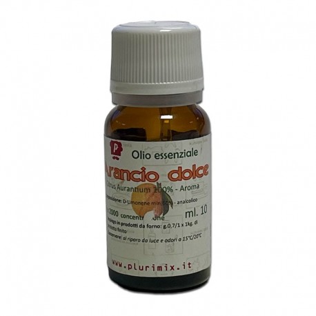 Olio essenziale Arancio Dolce - 10 ml