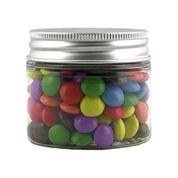 Mini lenti di cioccolato multicolor ø mm 9 - 50 g