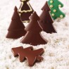 Stampo cioccolato Choco Pine EasyChoc Silikomart