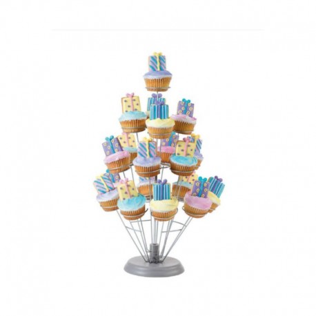 Party stand: supporto per 19 cupcake - Wilton