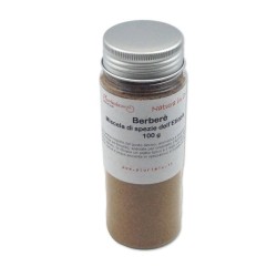 Berbere - miscela di spezie dell'etiopia - 100 g