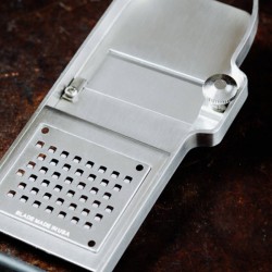 Master truffle tool tagliatartufo 2 in uno Microplane