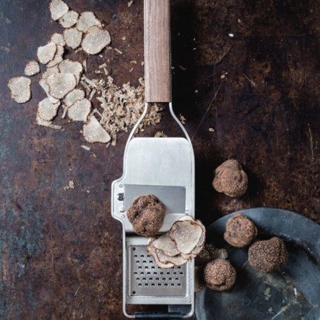 Master truffle tool tagliatartufo 2 in uno Microplane