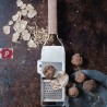 Master truffle tool tagliatartufo 2 in uno Microplane