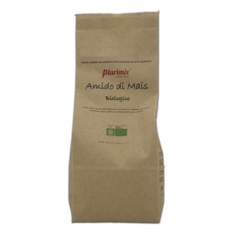 Amido di Mais Biologico 500 g *