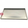 Teglia Pizza cm 40 x 30 x 2 alluminio