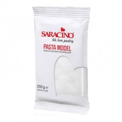 Bianco pasta model Saracino g 250