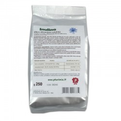 Inulina (fibra alimentare solubile) - 250 g