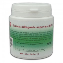 Gomma adragante superiore/Tragacanth - g 60