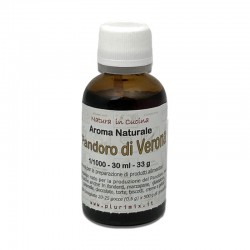 Aroma naturale Pandoro di Verona 1/1000 - 33 ml