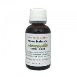 Aroma naturale Limoncello 1/1000 - 33 ml