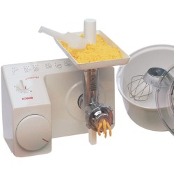 Kit per pasta al torchio plurimix bosch