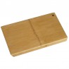 Tagliere in bambu' con raccoglisugo cm 38 x 25 Wmf