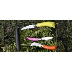 Les 3 outils du jardinier -Opinel