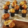 Popover griglia con 12 porzioni antiaderenti ø mm 35