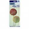 Bastoncini in carta per cake pops - cm 20 - 20 pz