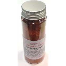 Paprika forte macinata Ungheria - 75 gr