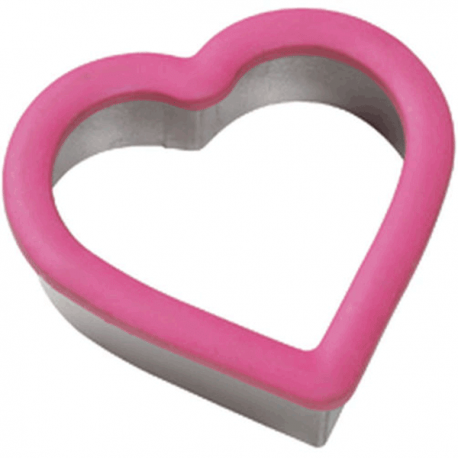 Forma tagliabiscotti Cuore Comfort Grip