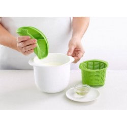 Cheese Maker ø cm 13 set 3 pz - Lékué