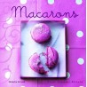 Macarons cook'in box di Natacha Arnoult - guido tommasi editore